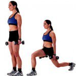 lunges 150x150 More Speed And Power!