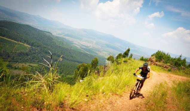 Kevin Evans Sabie2 RACES: Evans Claims Big Win At Sabie