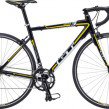 2012 GT Road Race 700C M GTR SERIES 3 BLACK Global
