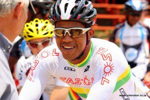 The Hoff Dominates Day 1, SA Track Champs All Africa Challenge 2011 Nolan Smile 300x200 The Hoff Dominates Day 1, SA Track Champs