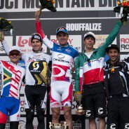 UCI World Cup #1,  Houffalize, Belgium, XCO