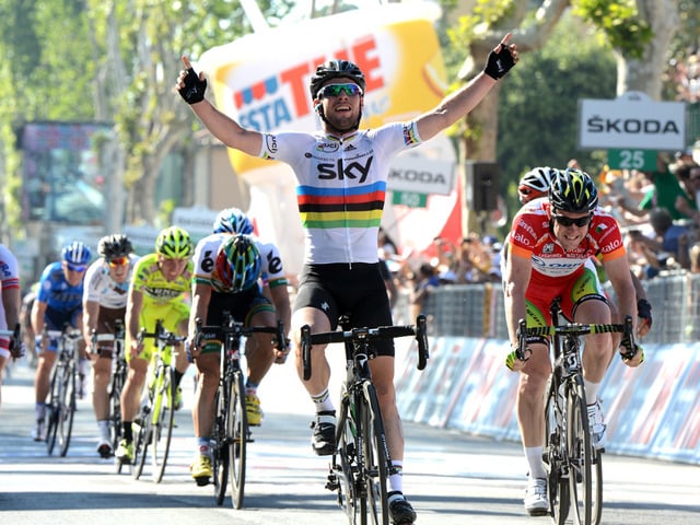Cav Bounces Back To Win Stage 5, Giro markCavendish 2762851 Cav Bounces Back To Win Stage 5, Giro