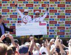 Absa Cape Epic 2012 Stage 7 Elgin Valley to Lourensdford Wine Estate