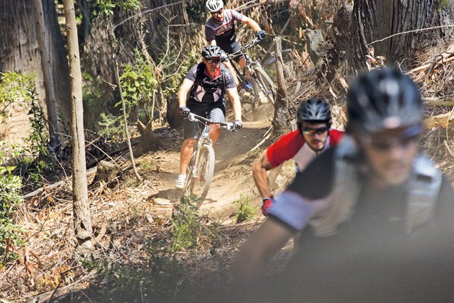 10 Dual Suspension 29ers: Head to Head General 10 Dual Suspension 29ers: Head to Head