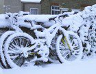 snow