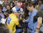 Armstrong interviewed by Andreu