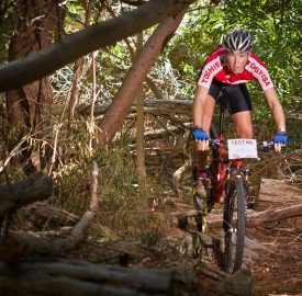 Putting the bikes to the test