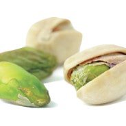 pistachios
