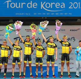 TourdeKorea