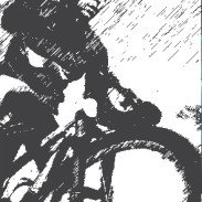 stylized