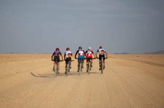 Namib Quest race