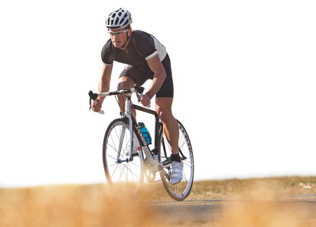 Your Cycling Weight-Loss Plan