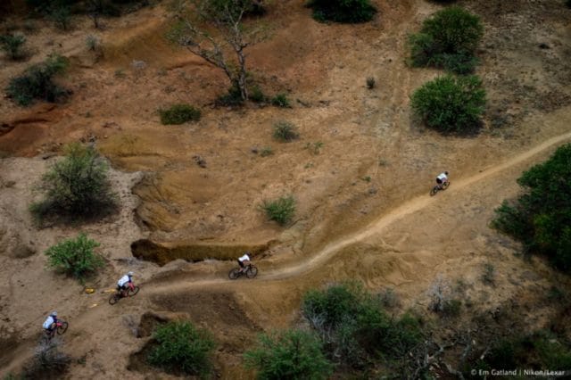 Grinrod Berg & Bush Descent