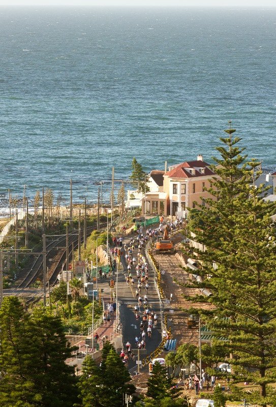 CAPE TOWN, SOUTH AFRICA – MARCH 10,  during the Cape Argus Pick n Pay Cycle Tour 2013 on March 10, 2013 in Cape Town, South AfricaPhoto by Sam Clark /CTCTT / Gallo Images