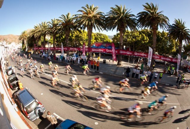 CAPE TOWN, SOUTH AFRICA – MARCH 10,  during the Cape Argus Pick n Pay Cycle Tour 2013 on March 10, 2013 in Cape Town, South AfricaPhoto by Sam Clark /CTCTT / Gallo Images