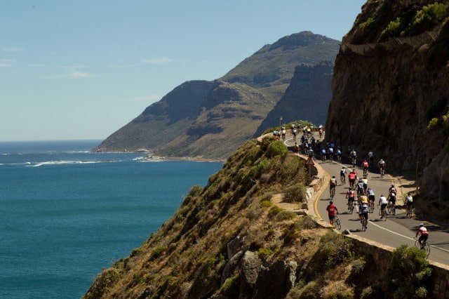 CAPE TOWN, SOUTH AFRICA – MARCH 10,  during the Cape Argus Pick n Pay Cycle Tour 2013 on March 10, 2013 in Cape Town, South AfricaPhoto by Greg Beadle/CTCTT/ Gallo Images
