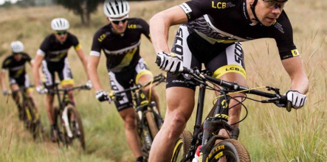 XCOSA XCR (Relay) League Race #2