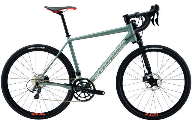 Cannondale Slate 105 PRICE: R45 000 WHERE: omnico.co.za