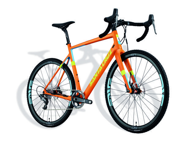 Santa Cruz Stigmata Red CX PRICE: R111 400 WHERE: dragons.co.za