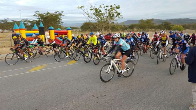 Christmas Cycle Challenge