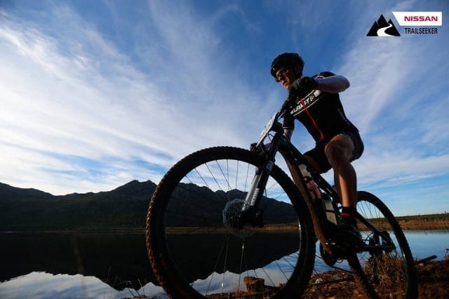 Nissan Trailseeker WC – Grabouw (SA Champs)