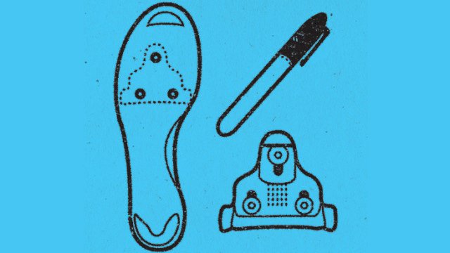 ILLUSTRATION BY RYAN QUICKFALL