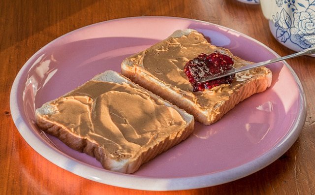peanut butter