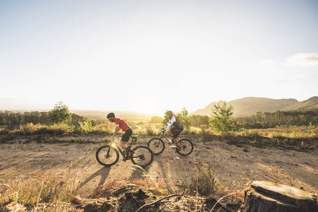 Creative Rides Tokai The Wow Rides - Tokai MTB Trails