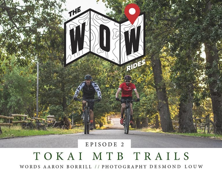 Creative Rides Tokai The Wow Rides - Tokai MTB Trails