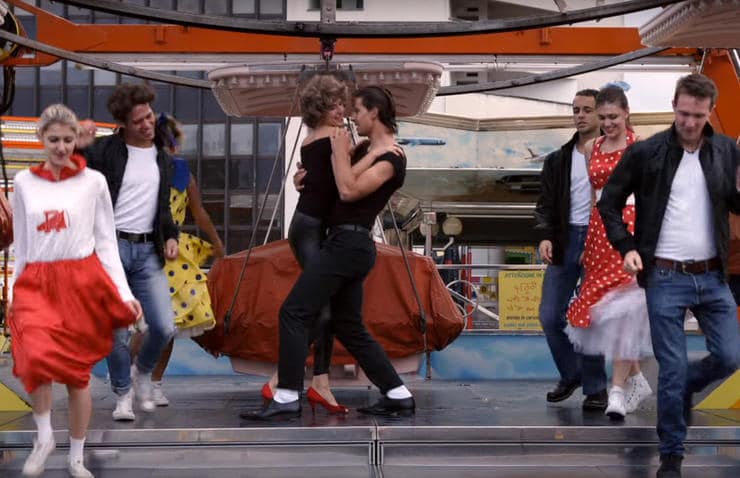 sagan-grease-dance