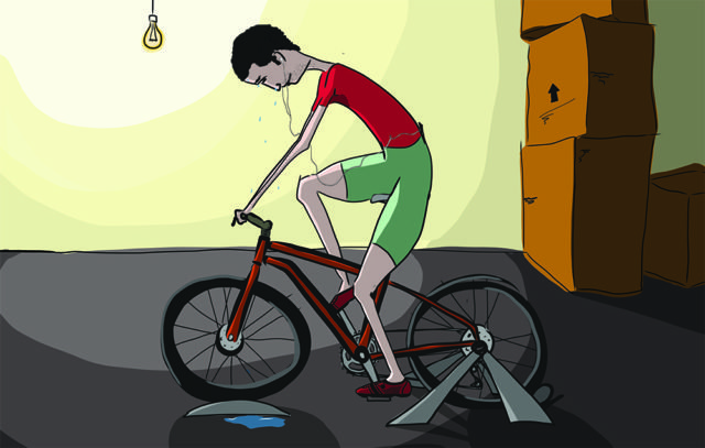 BikeTrainning