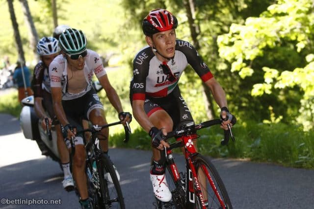 Criterium du Dauphine 2017