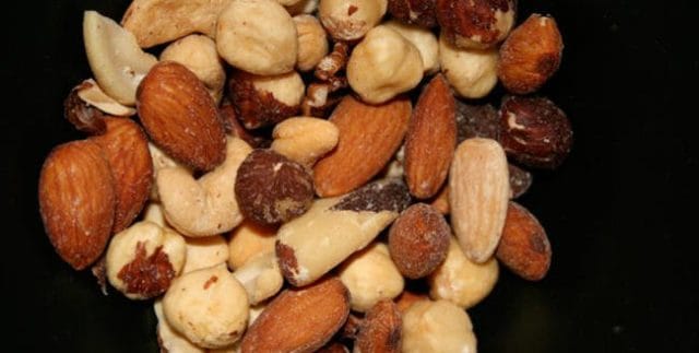 nuts