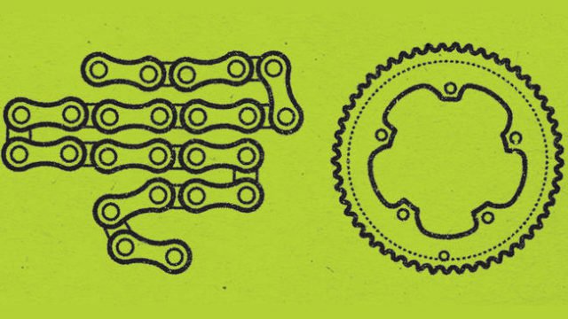 chain-chainring