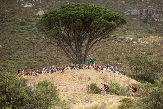 Absa Cape Epic 2015 Prologue – UCT