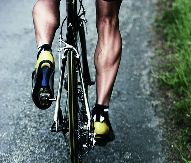 Road Bike Rider