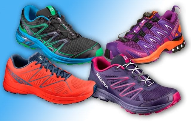 Salomon sale