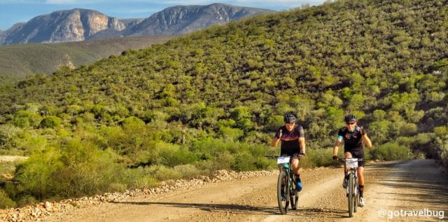 Trans Gouritz 5 Day MTB