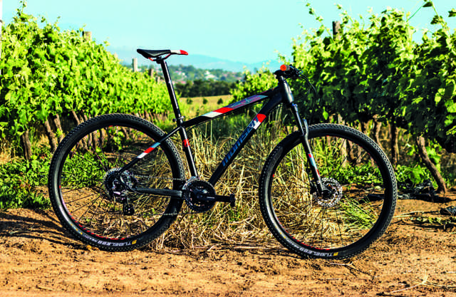 hardtail