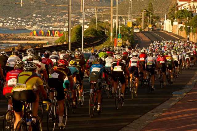 CYCLE TOUR