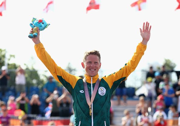 Triathlon – Commonwealth Games Day 1