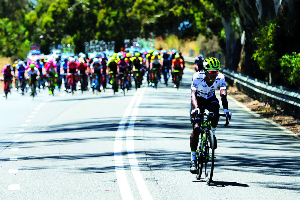 Cycling: 20th Santos Tour Down Under 2018 / Stage 3
