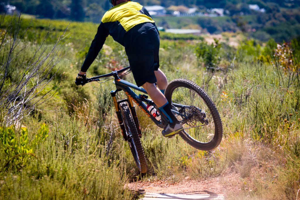 Santa Cruz Hightower