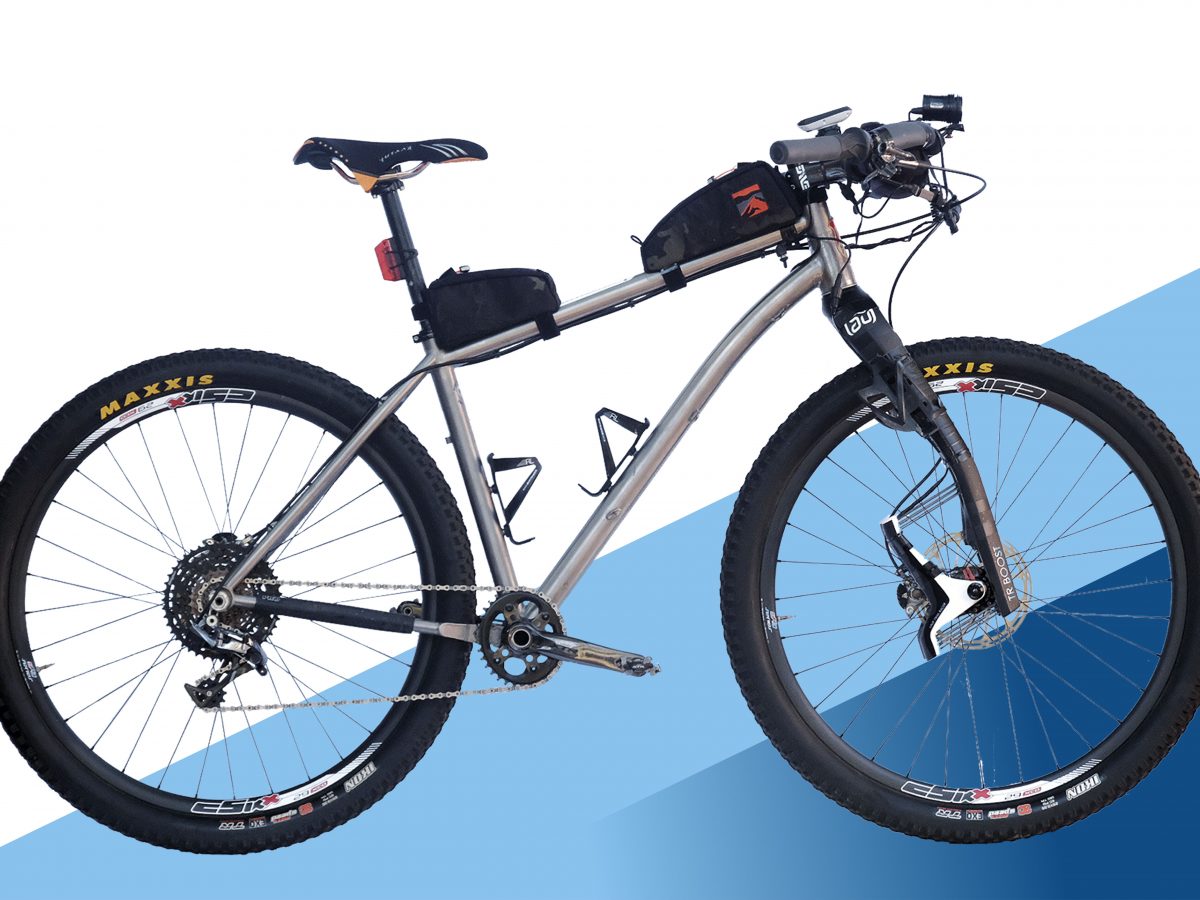 Lynskey Ridgeline 29er