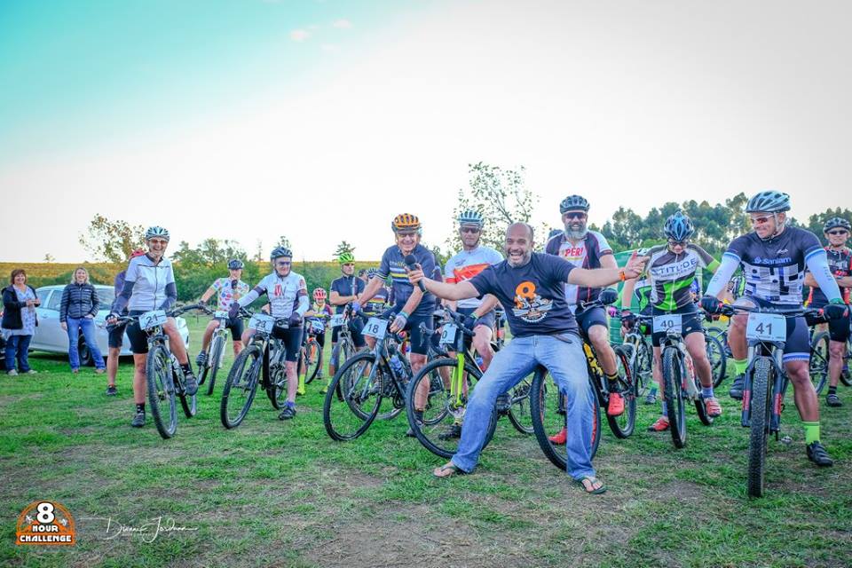 8 Hour MTB/Duo Challenge