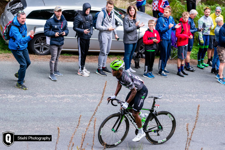 Cycling / Road Race / 15. OVO Energy Tour of Britain – Stage 6 / 07.09.2018