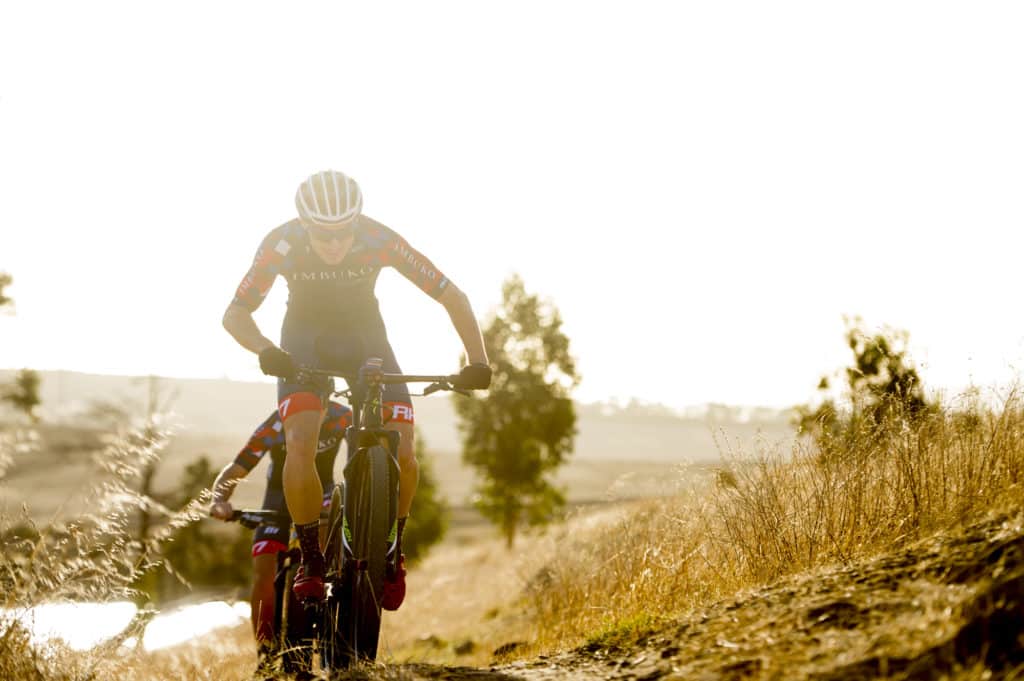 Imbuko Big Five MTB Challenge