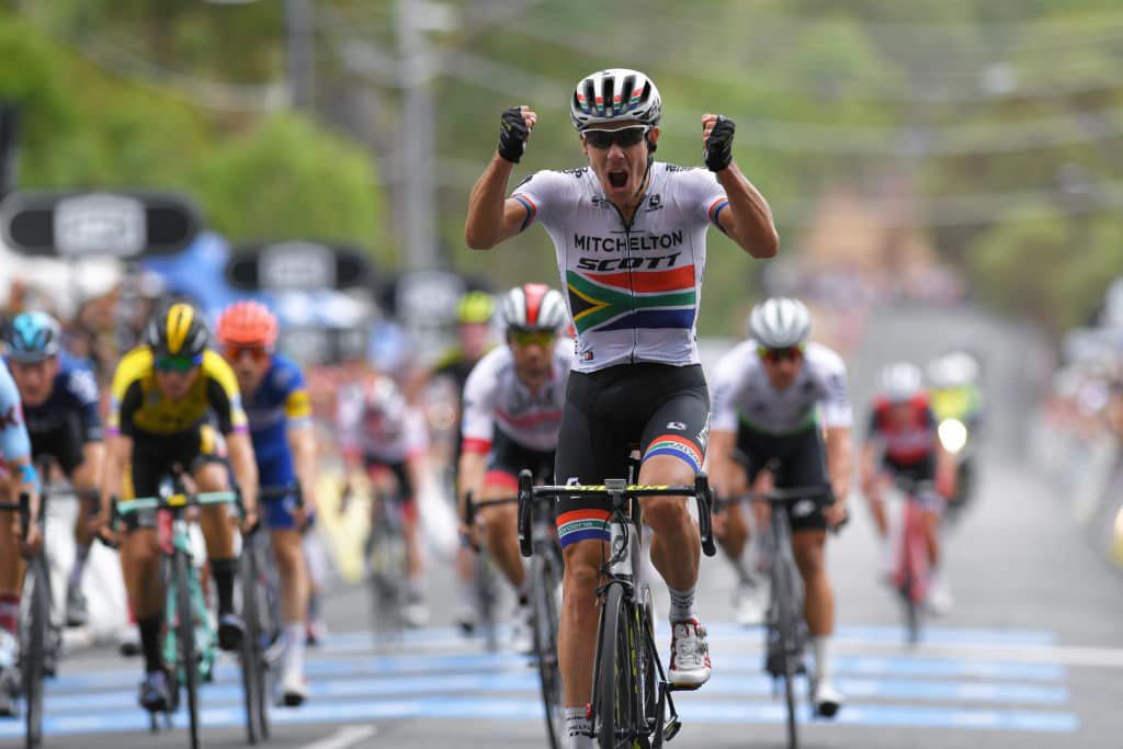 21st Santos Tour Down Under 2019 – Stage 4