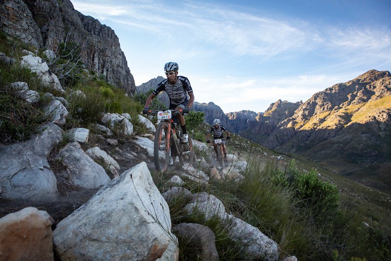 2019 Absa Cape Epic Stage 6 – Stellenbosch