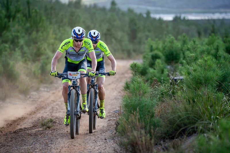 2019 Absa Cape Epic Stage 5 – Elgin to Stellenbosch